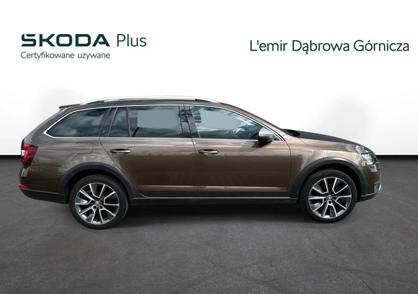 Skoda Octavia cena 93900 przebieg: 100561, rok produkcji 2019 z Woźniki małe 154